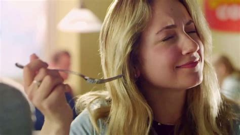 Who is the Girl in the Coral Ad .